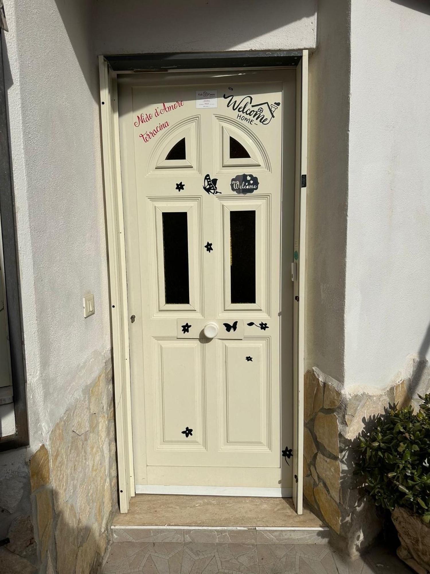 Nido D'Amore A Terracina Zewnętrze zdjęcie