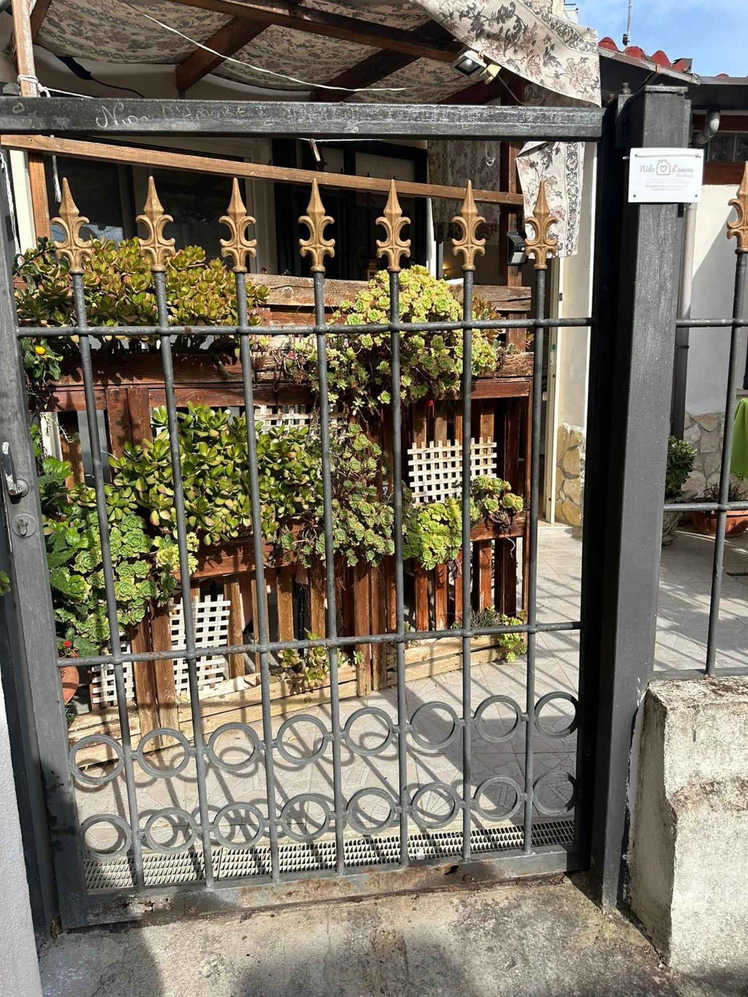 Nido D'Amore A Terracina Zewnętrze zdjęcie