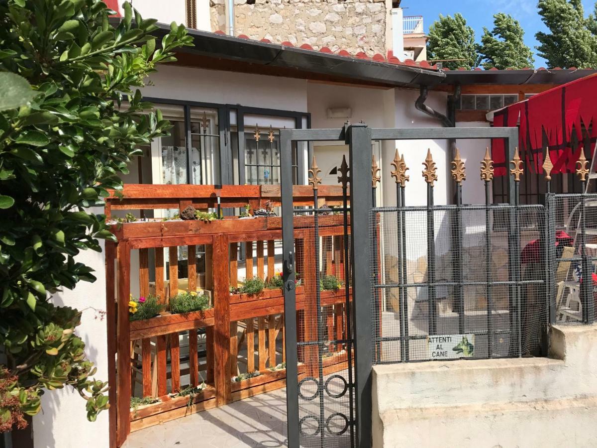 Nido D'Amore A Terracina Zewnętrze zdjęcie