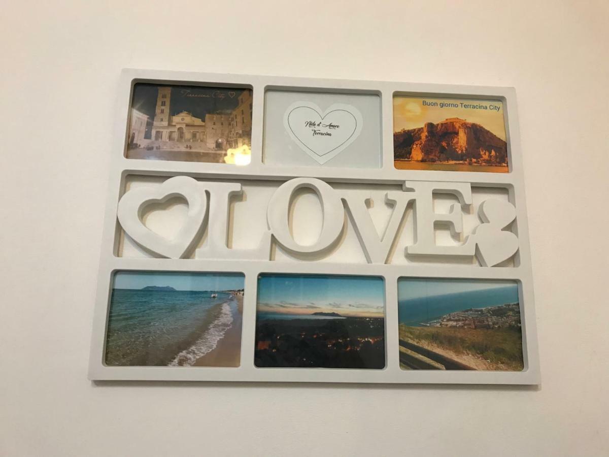Nido D'Amore A Terracina Zewnętrze zdjęcie