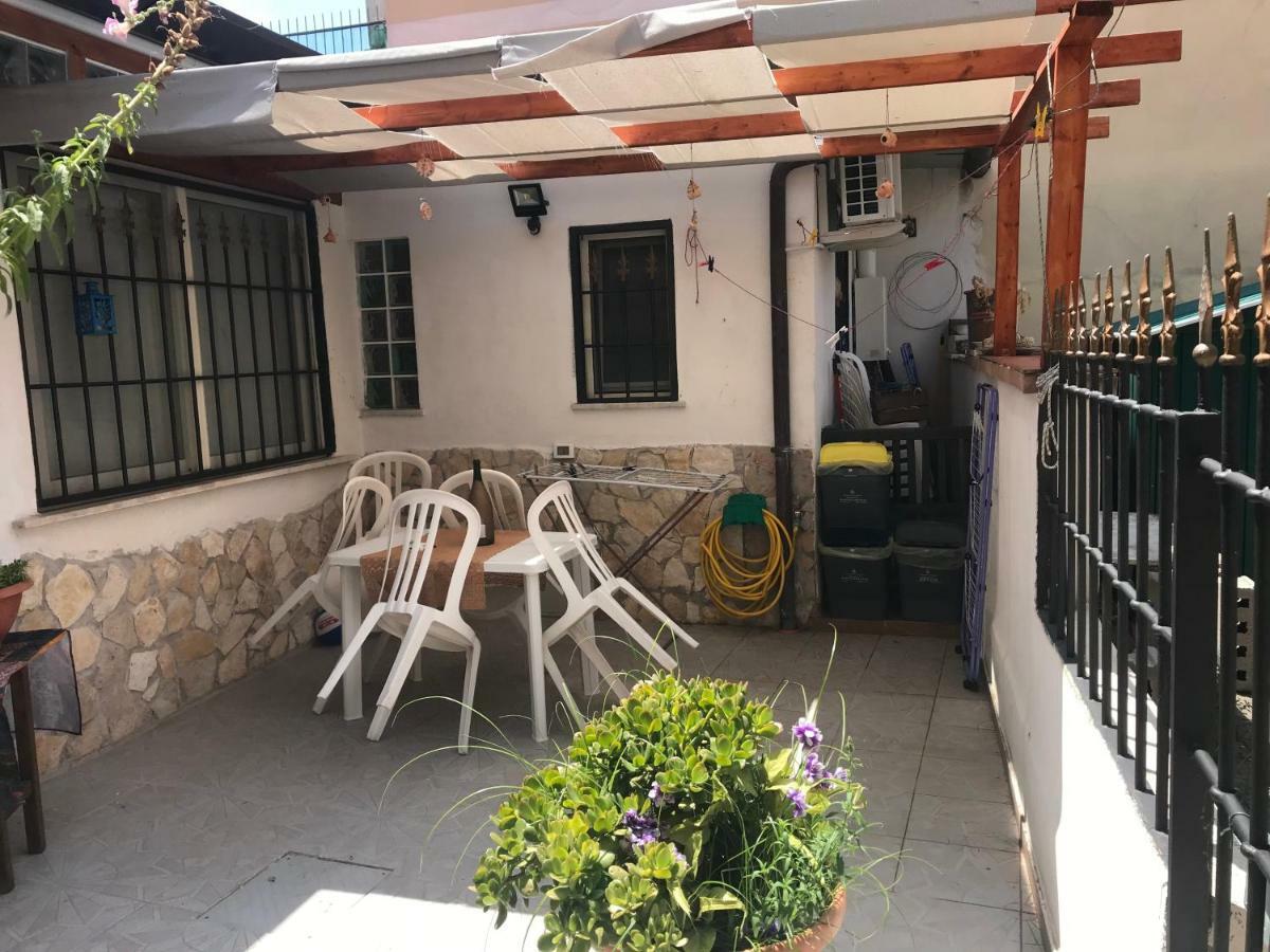 Nido D'Amore A Terracina Zewnętrze zdjęcie